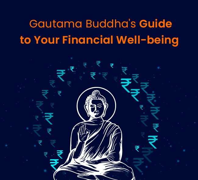 Gautama Buddha's Guide to Your Financial Well-being