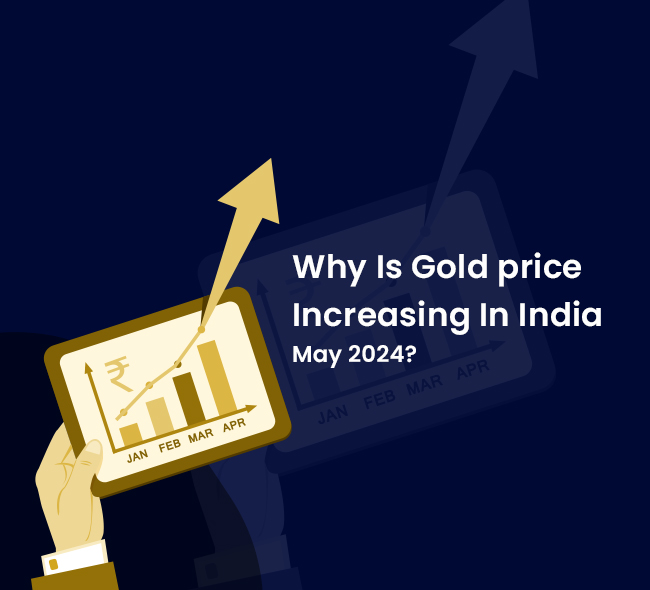 Decoding the Gold Rush: Gold prices continue to rise, soars past 70k