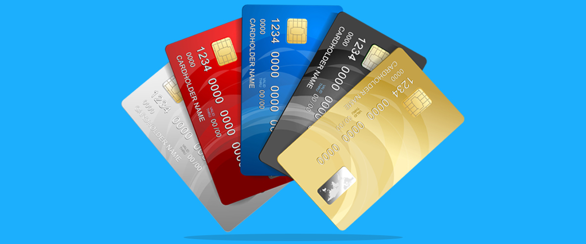 Types Of Credit Cards
