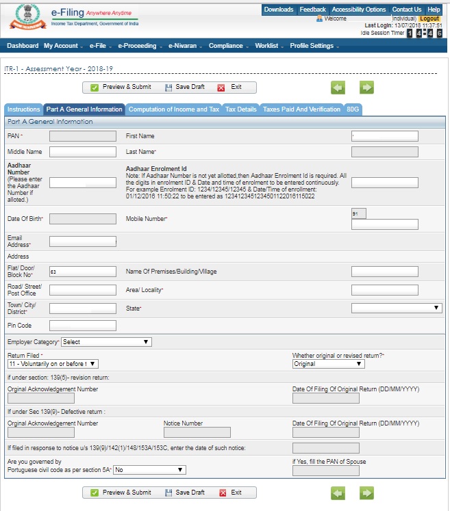 income tax return preparation software free download
